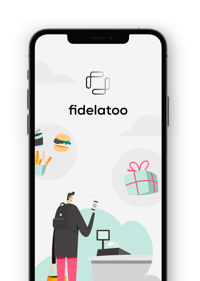application-de-cartes-de-fidelite